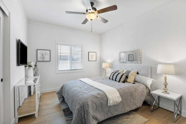 2025 Silvercrest Summit Manufactured Home