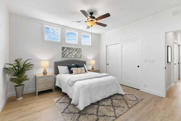 2025 Silvercrest Summit Manufactured Home