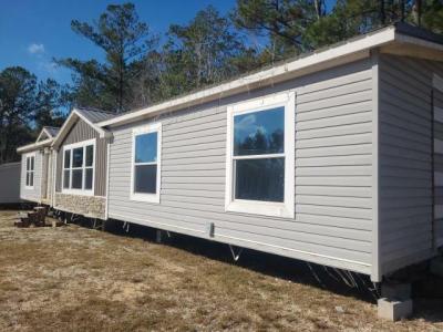Mobile Home at Precision Homes Llc 22431 Highway 49 Saucier, MS 39574