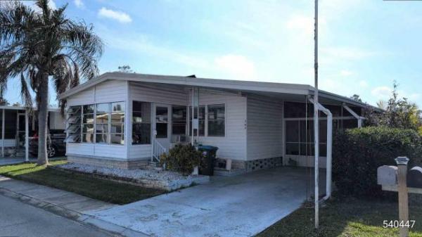 Photo 1 of 1 of home located at Amber Glades 3113 State Road 580 Lot 302 Safety Harbor, FL 34695