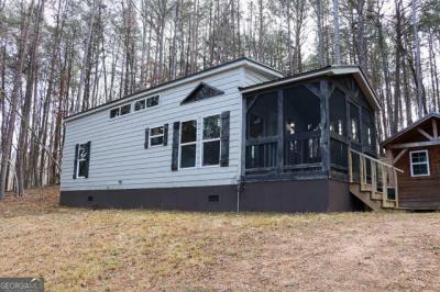 Mobile Home at 1217 Henderson Cir Lyerly, GA 30730