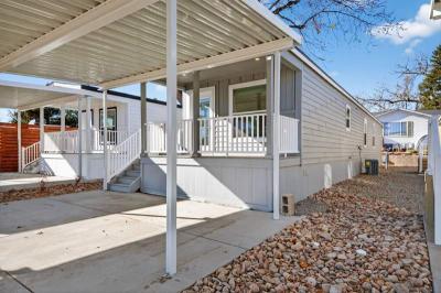Mobile Home at 3650 S. Federal Blvd. #K Rvk Englewood, CO 80110