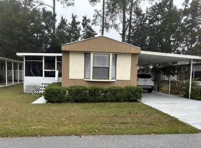 Mobile Home at 7101 W. Anthony Rd. #072 Ocala, FL 34479