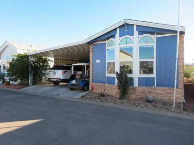 Mobile Home at 146 N. Merrill Rd. #163 Apache Junction, AZ 85120