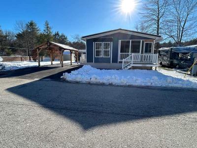 Mobile Home at 202 Robin Hood Lane Lot #202Rh Exeter, NH 03833