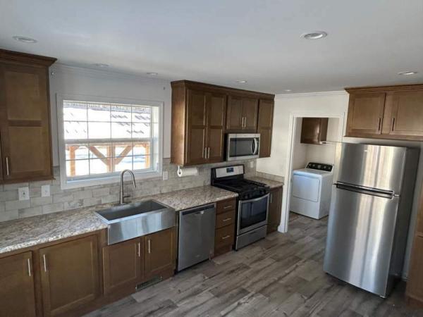 2023 Skyline Manufactured Home