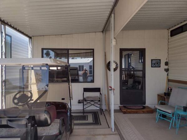 1987 TAHO Manufactured Home