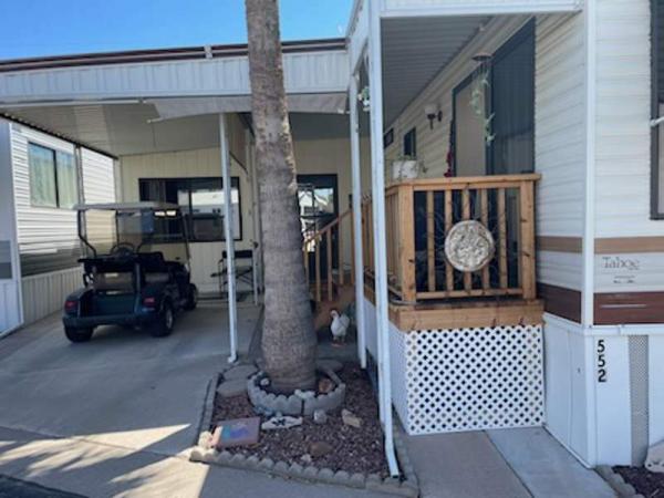 1987 TAHO Manufactured Home