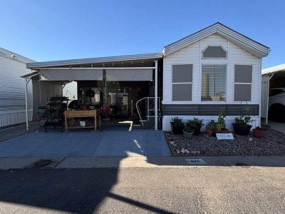 Mobile Home at 702 S. Meridian Rd. # 0875 Apache Junction, AZ 85120