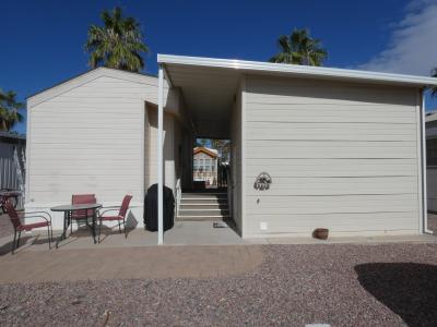 Photo 4 of 12 of home located at 1110 North Henness Rd 255 Casa Grande, AZ 85122