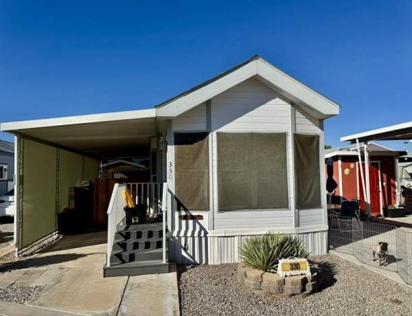 1997 Chariot Eagle Mobile Home For Sale