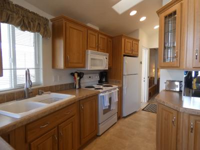 Photo 3 of 12 of home located at 1110 North Henness Rd 255 Casa Grande, AZ 85122