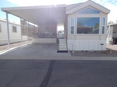 Mobile Home at 1110 North Henness Rd 255 Casa Grande, AZ 85122
