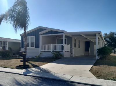 Mobile Home at 15149 Savanah Ave Hudson, FL 34667