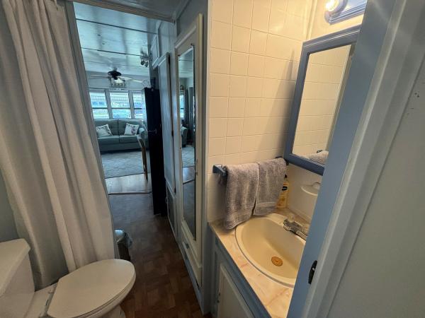 1989 American Homestar NA Mobile Home