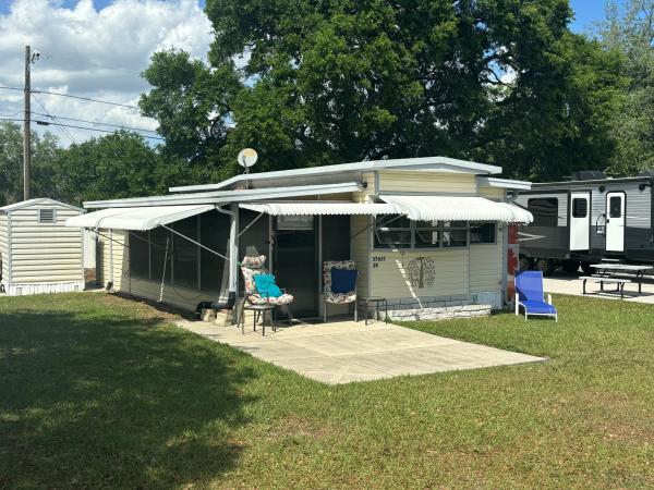 1989 American Homestar NA Mobile Home