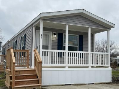 Mobile Home at 4261 Grange Hall Rd #18 Holly, MI 48442