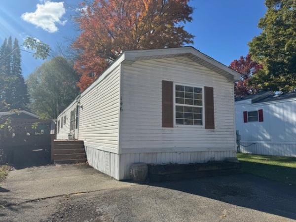 1991 Patriot Mobile Home