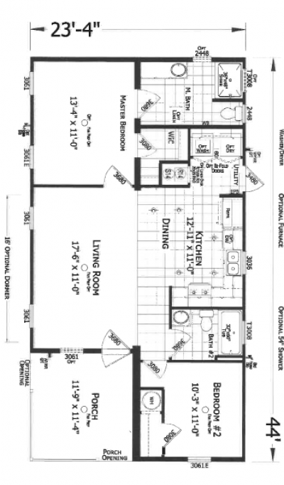 Mobile Home at 632 Whip-Poor-Will Drive Sebring, FL 33876