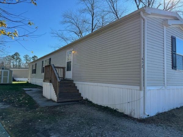 2022 CLAYTON 56CFT16763D Mobile Home