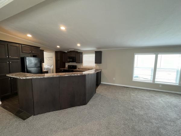 2020 Clayton 56MED28563B (4BR) Mobile Home