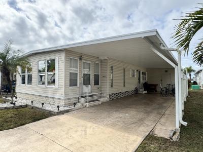 Mobile Home at 66272 Cambridge Rd. Pinellas Park, FL 33782