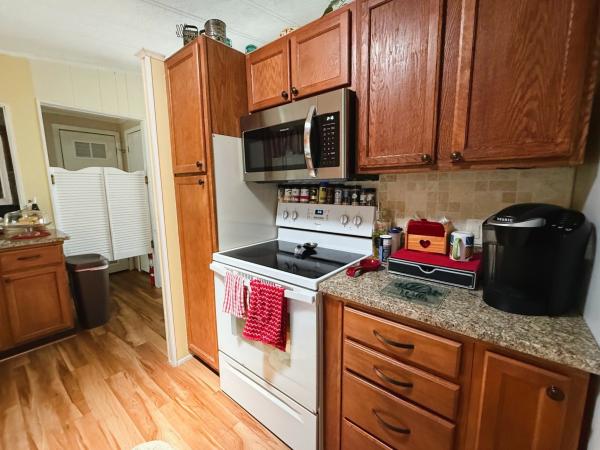 1984 CRAF CHIA&B Mobile Home