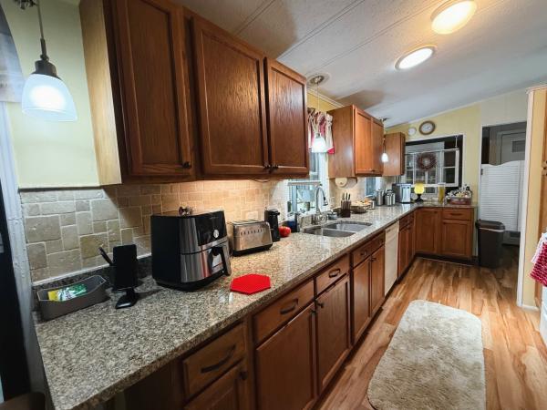 1984 CRAF CHIA&B Mobile Home