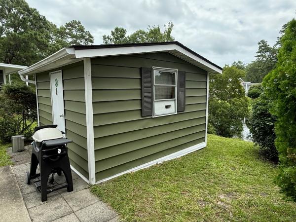 1984 CRAF 48224 Mobile Home