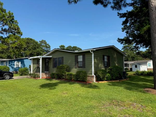 1984 CRAF 48224 Mobile Home