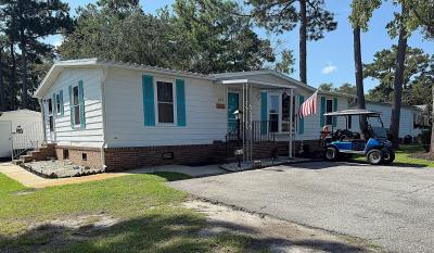 Mobile Home at 3123 Palmetto Drive Garden City, SC 29576