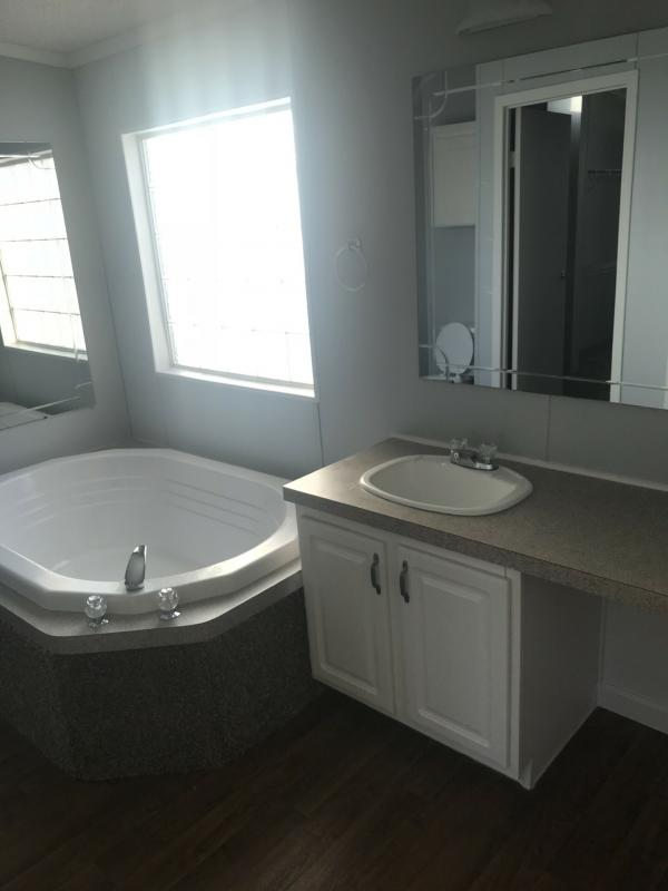 2002 Palm Harbor Mobile Home