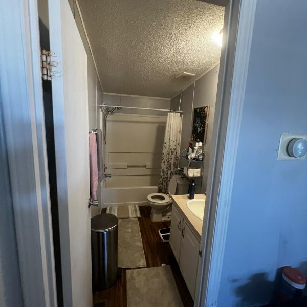 2002 Palm Harbor Mobile Home