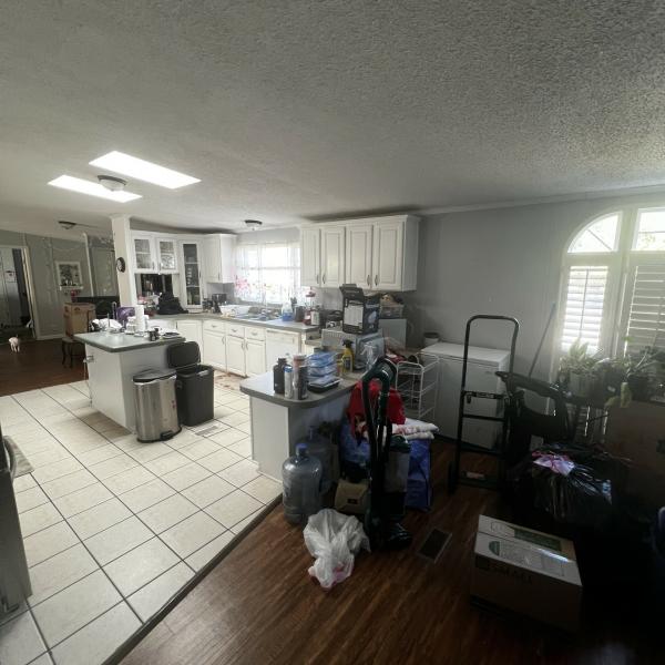 2002 Palm Harbor Mobile Home