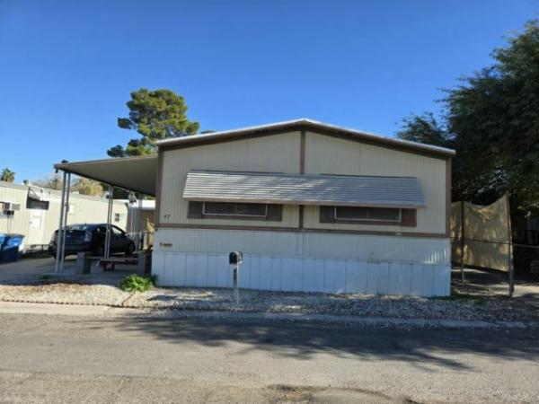 1980 FLE Mobile Home For Sale