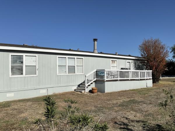 2002 Palm Harbor palm harbor Mobile Home