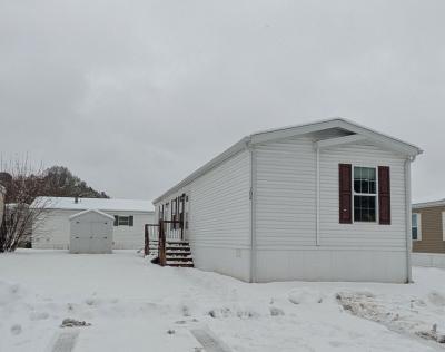 Mobile Home at 102 Van Buren Cir Davison, MI 48423