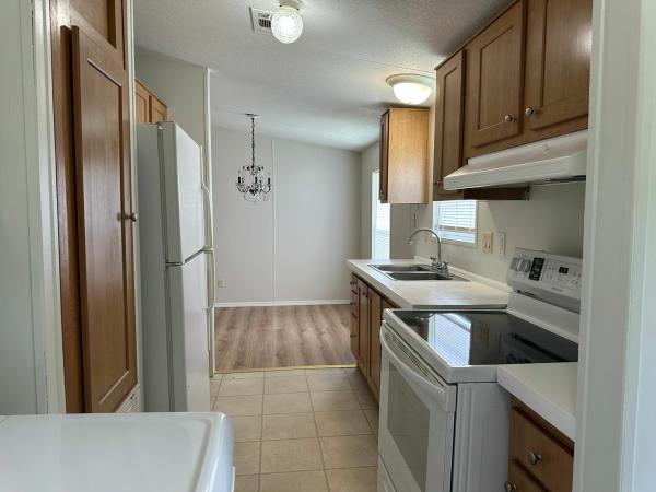 2003 Skyline HS Mobile Home