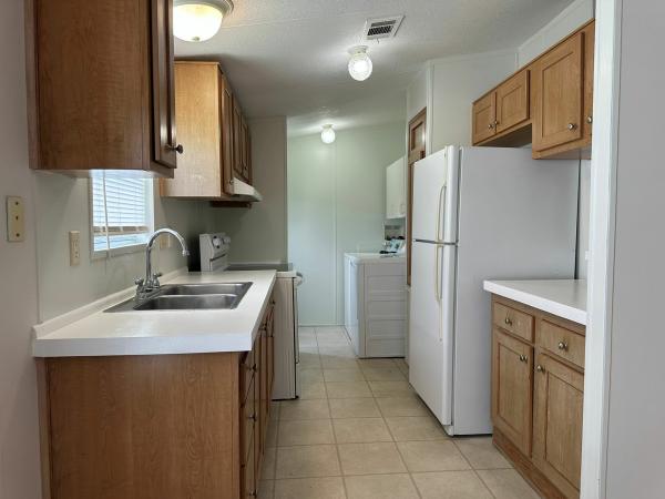 2003 Skyline HS Mobile Home