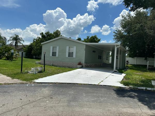 2003 Skyline HS Mobile Home