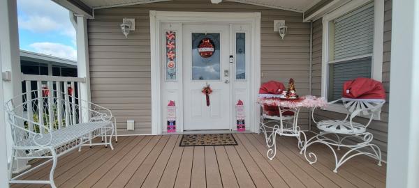 2007 Skyline Mobile Home