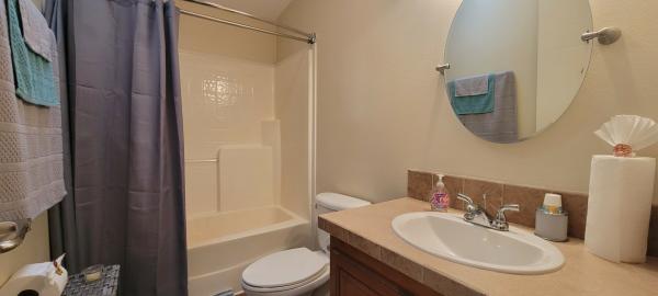 2007 Skyline Mobile Home