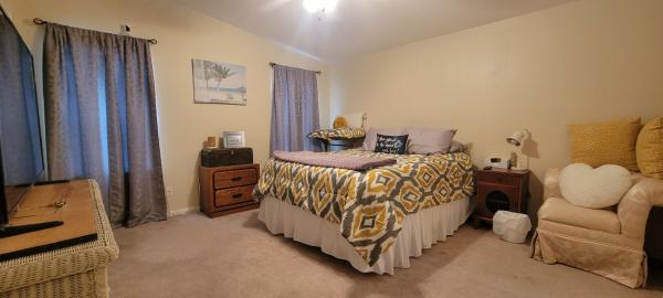 2007 Skyline Mobile Home