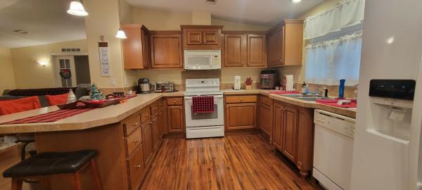 2007 Skyline Mobile Home