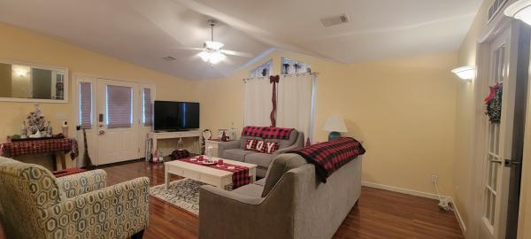 2007 Skyline Mobile Home