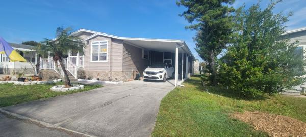 2007 Skyline Mobile Home