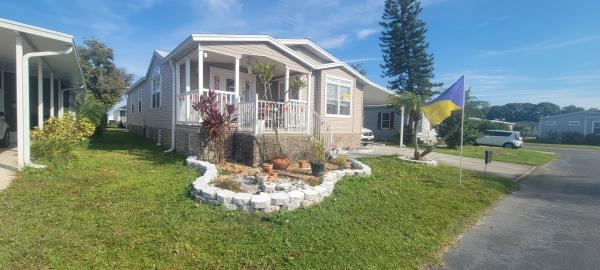 2007 Skyline Mobile Home