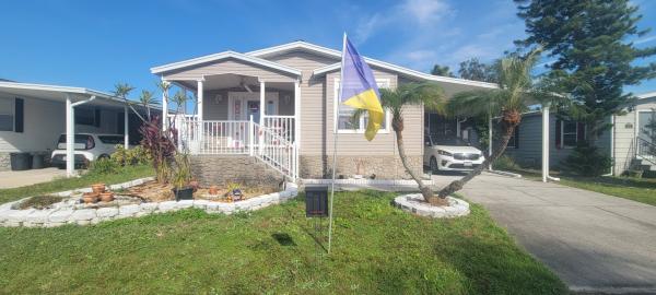 2007 Skyline Mobile Home