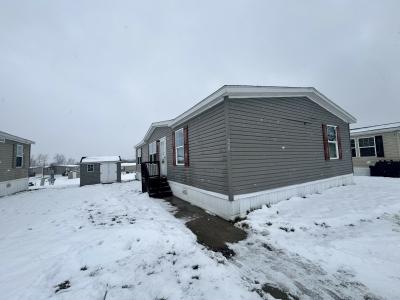 Mobile Home at 4232 Wellington Jackson, MI 49201
