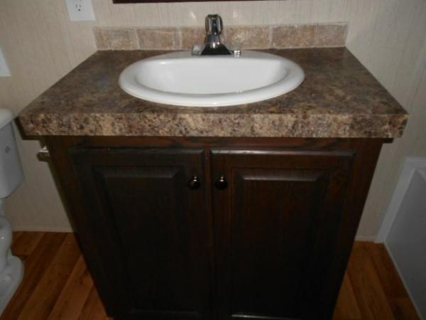 2014 Fleetwood Berkshire Mobile Home